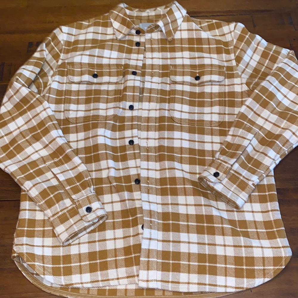 Everlane Mens Flannel